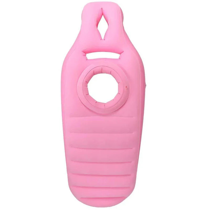 Coussin de grossesse gonflable – Confort et bien-être pour futures mamans